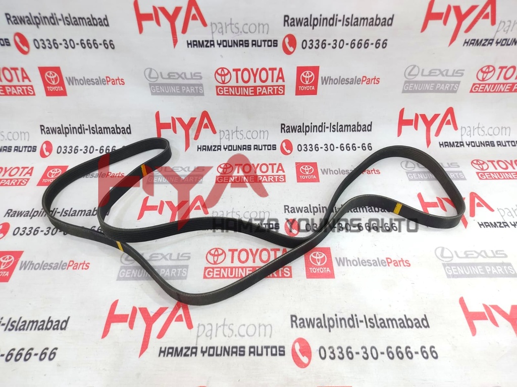 BELT, V(FOR FAN &amp; ALTERNATOR)