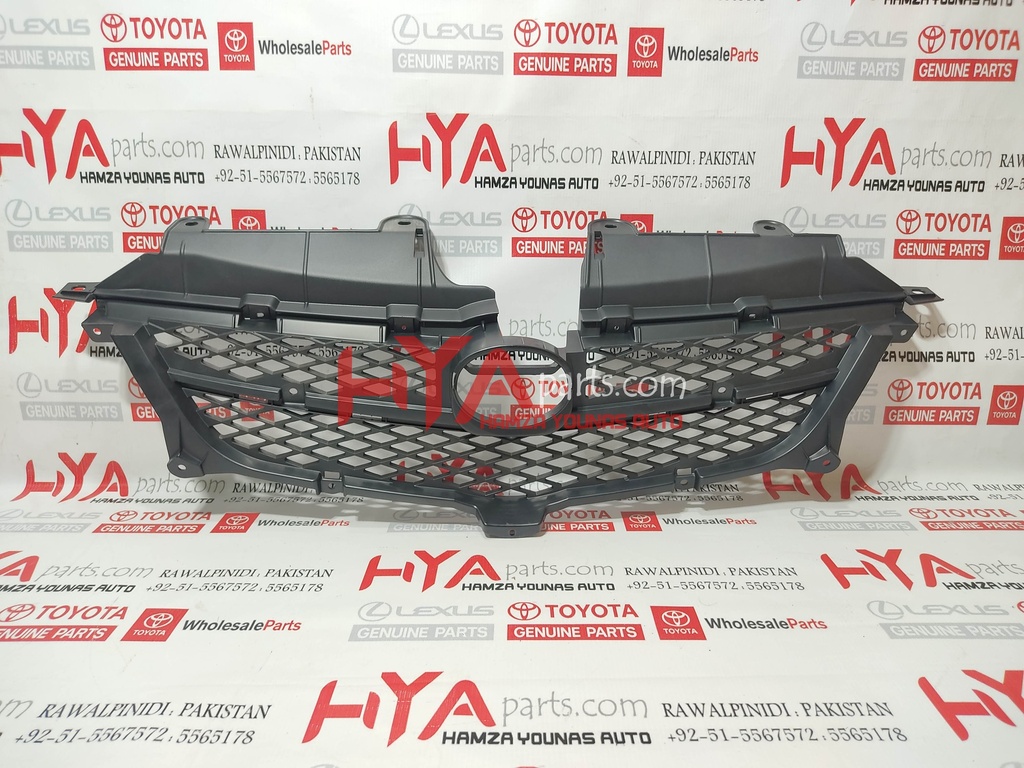 GRILLE, RADIATOR, LOWER NO.1 (BUMPER GRILL)