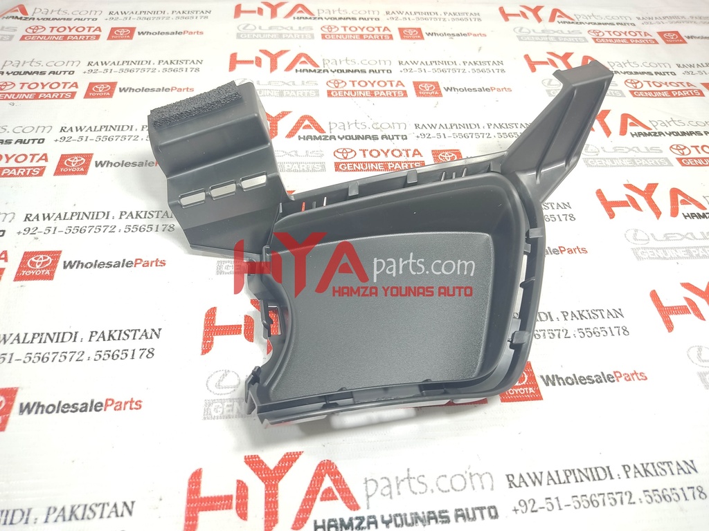 MOULDING, RADIATOR GRILLE, NO.7