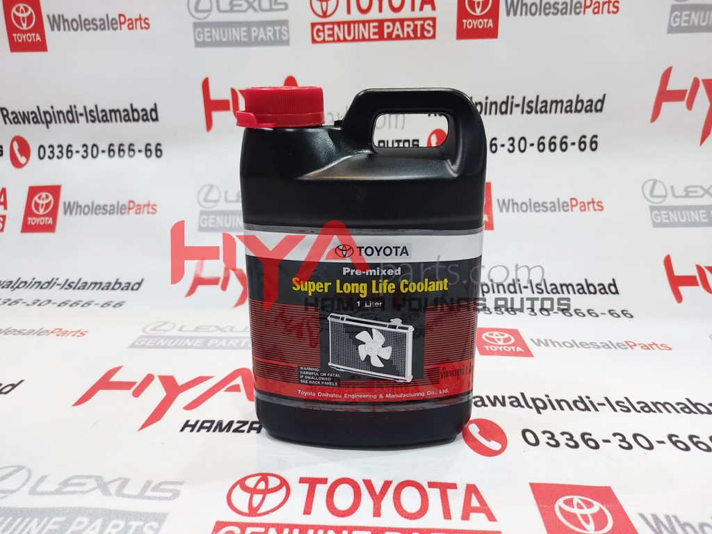 LONG LIFE COOLANT
