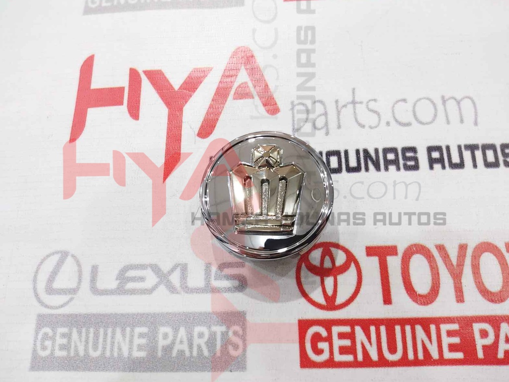 ORNAMENT SUB-ASSY, WHEEL HUB (WHEEL CAP)