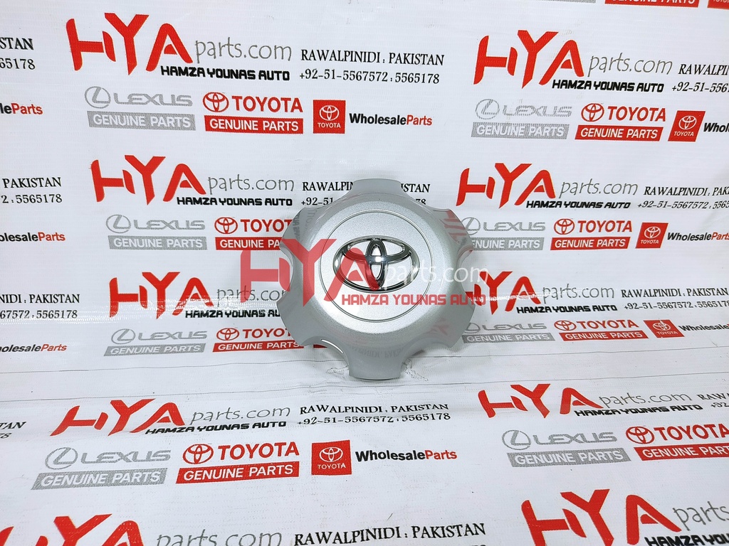 ORNAMENT SUB-ASSY, WHEEL HUB (WHEEL CAP)