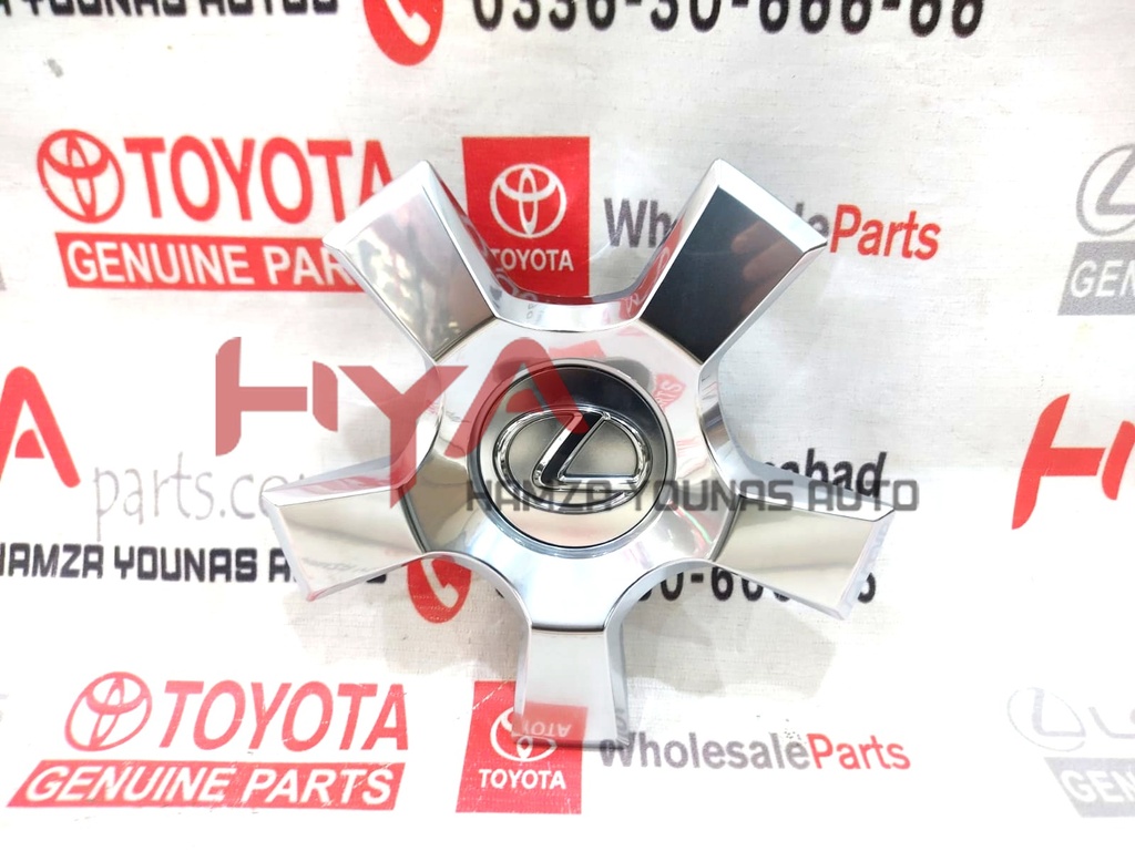 ORNAMENT SUB-ASSY, WHEEL HUB (WHEEL CAP)