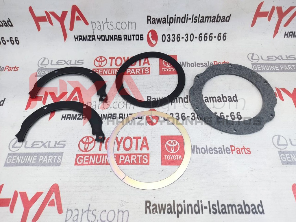 SEAL SUB-ASSY, REAR STEERING KNUCKLE OIL, RH