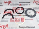 SEAL SUB-ASSY, REAR STEERING KNUCKLE OIL, RH