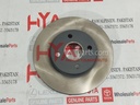 DISC PLATE, FRONT