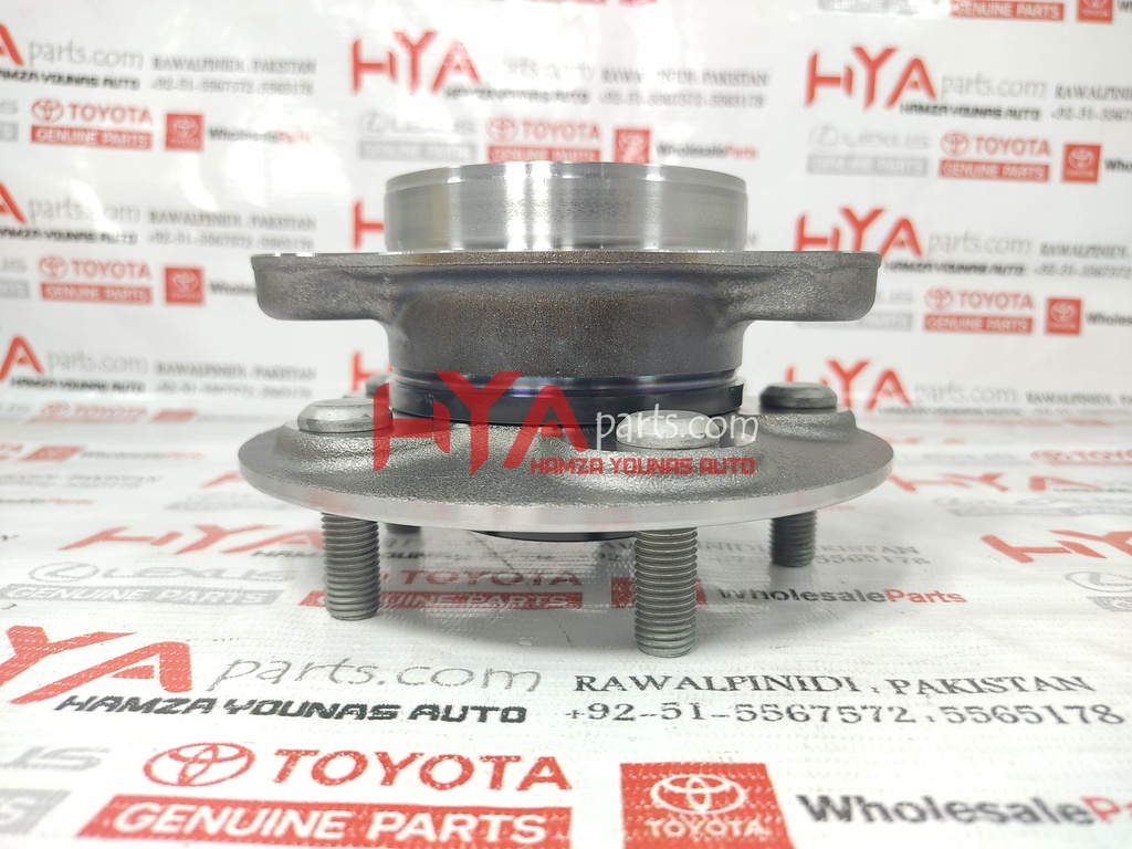 HUB SUB-ASSY, FRONT AXLE, RH