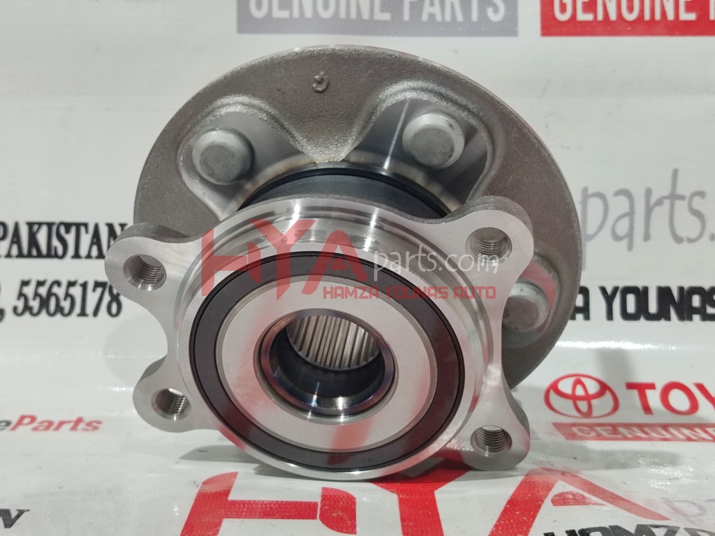 HUB SUB-ASSY, FRONT AXLE, RH