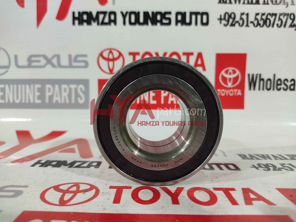 HUB SUB-ASSY, FRONT AXLE, LH