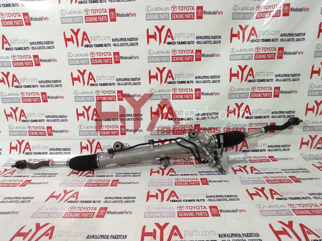 LINK ASSY, POWER STEERING