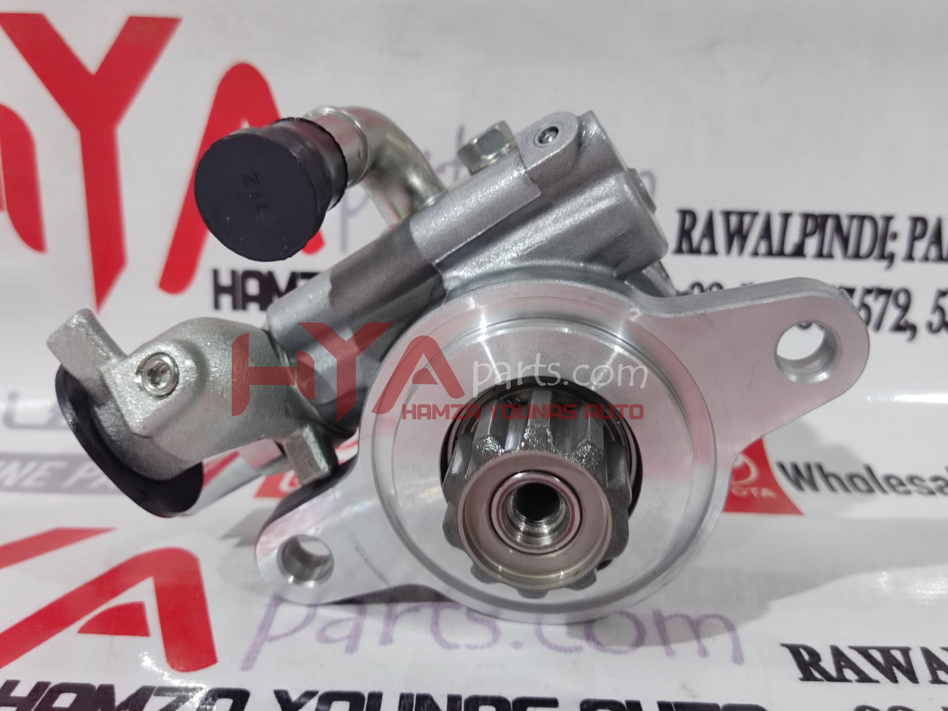 [44310-60552] PUMP ASSY, VANE (POWER STEERING PUMP)