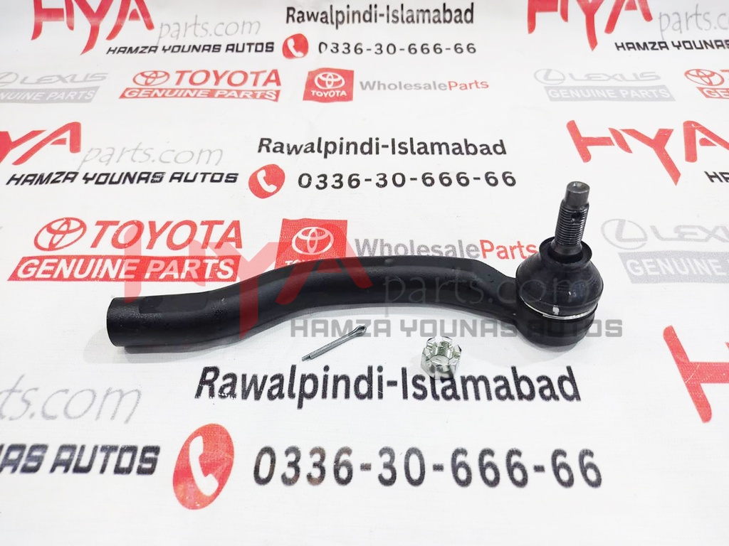 END SUB-ASSY, TIE ROD, RH