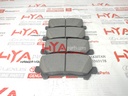 PAD KIT, DISC BRAKE, REAR