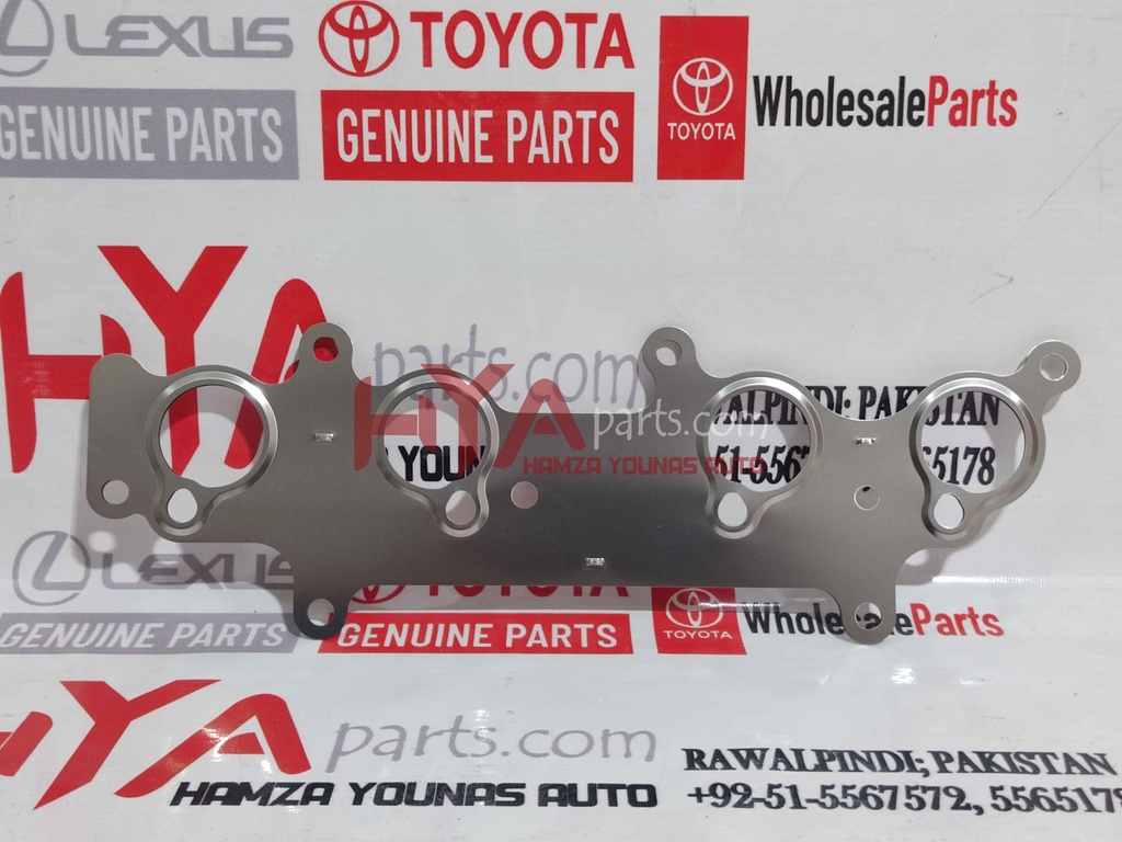 GASKET, EXHAUST MANIFOLD TO HEAD