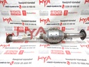 PIPE ASSY, EXHAUST, FRONT NO.2