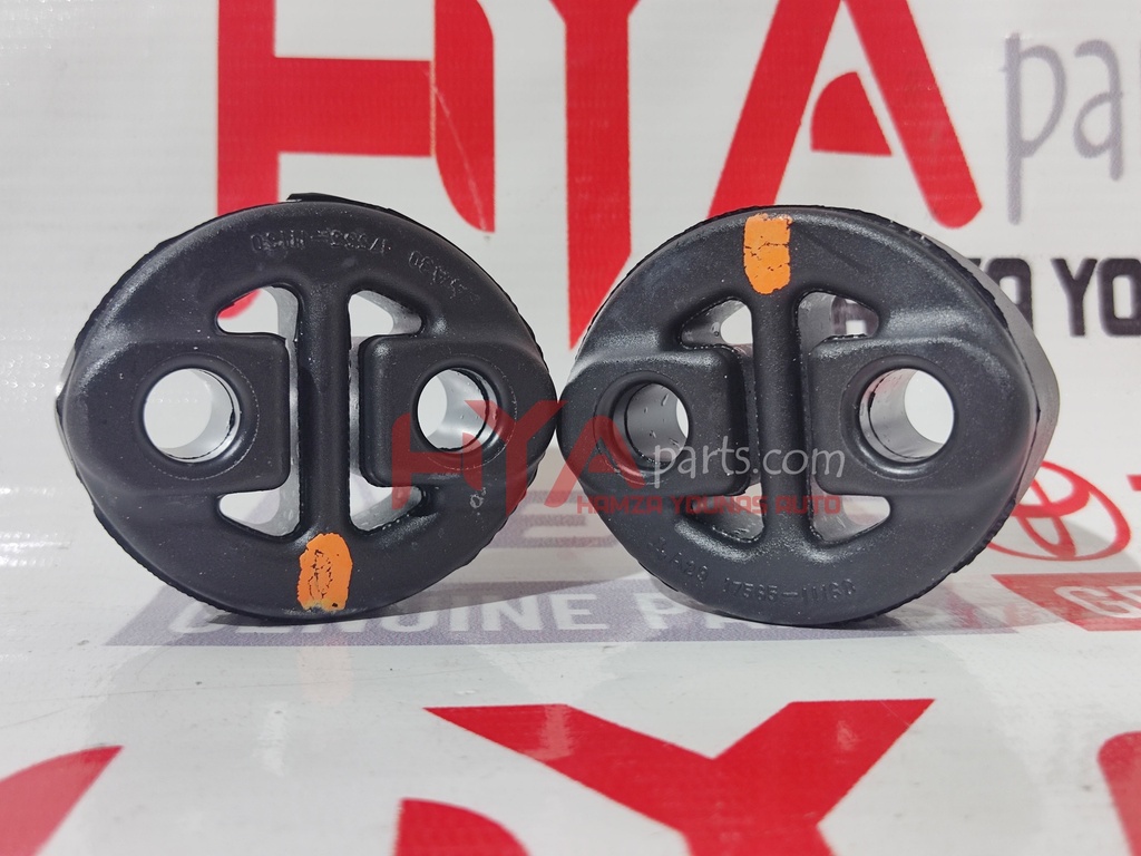 SUPPORT, EXHAUST PIPE, NO.3