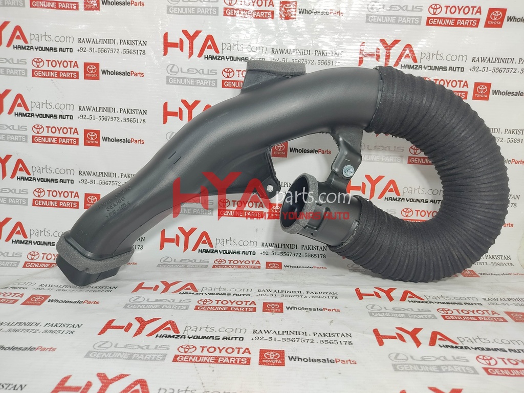 INLET, AIR CLEANER, NO.2