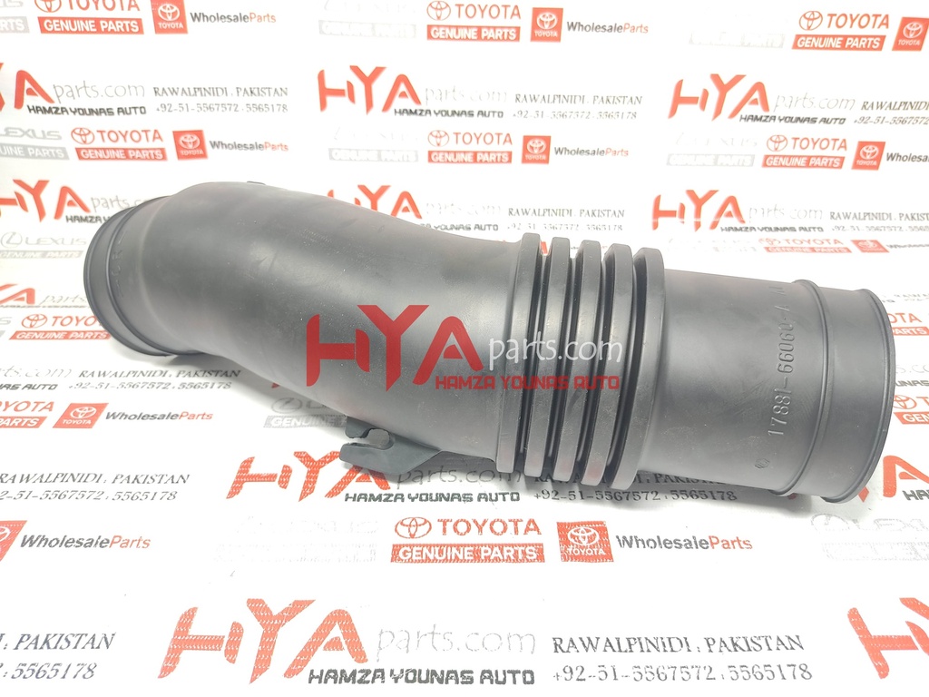 HOSE, AIR CLEANER, NO.1