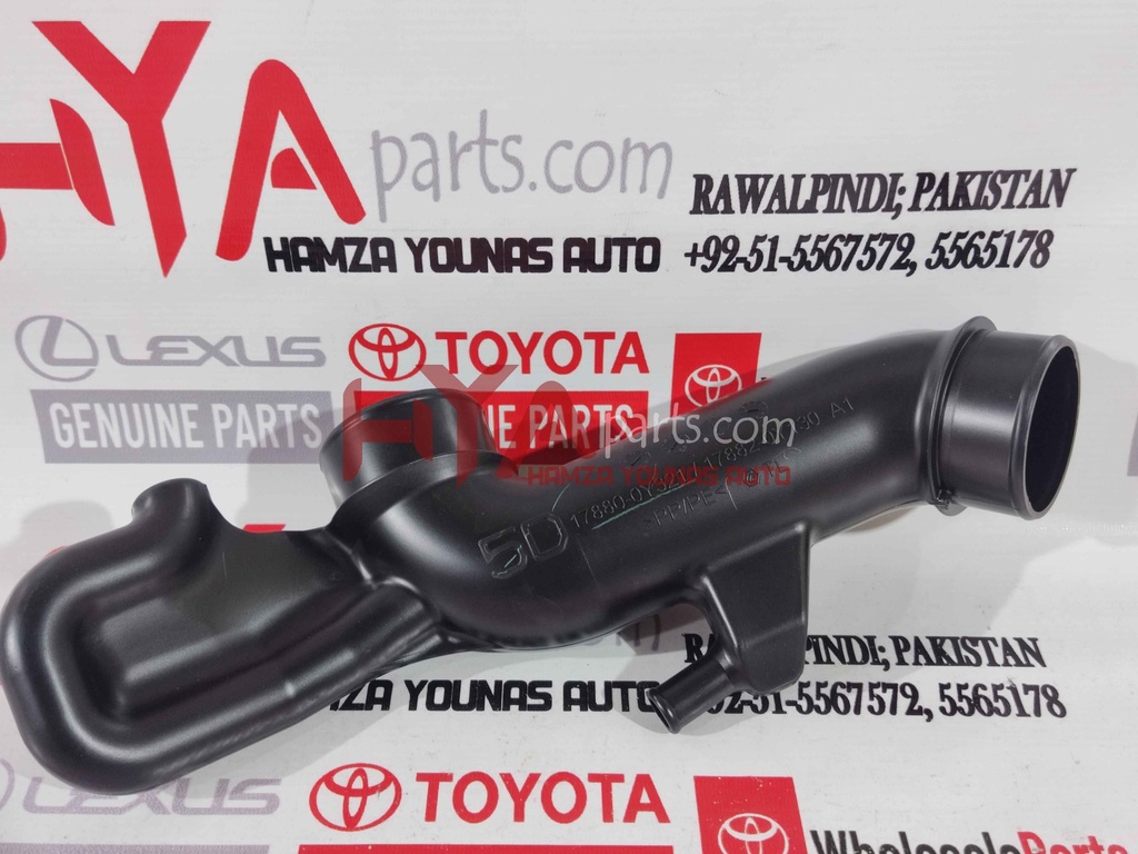 HOSE, AIR CLEANER, NO.2