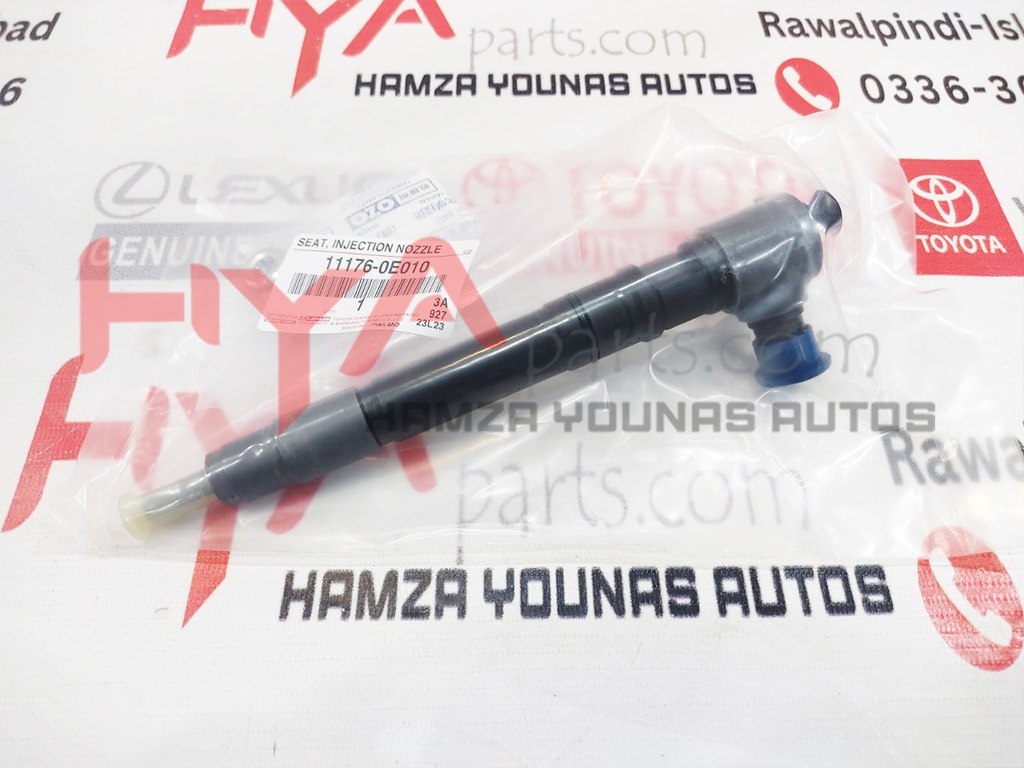INJECTOR ASSY (SINGLE UNIT)