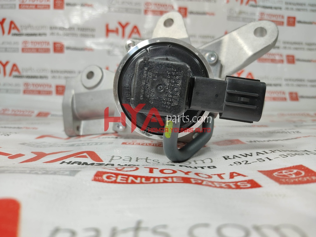 VALVE SET, EMISSION CONTROL, NO.2