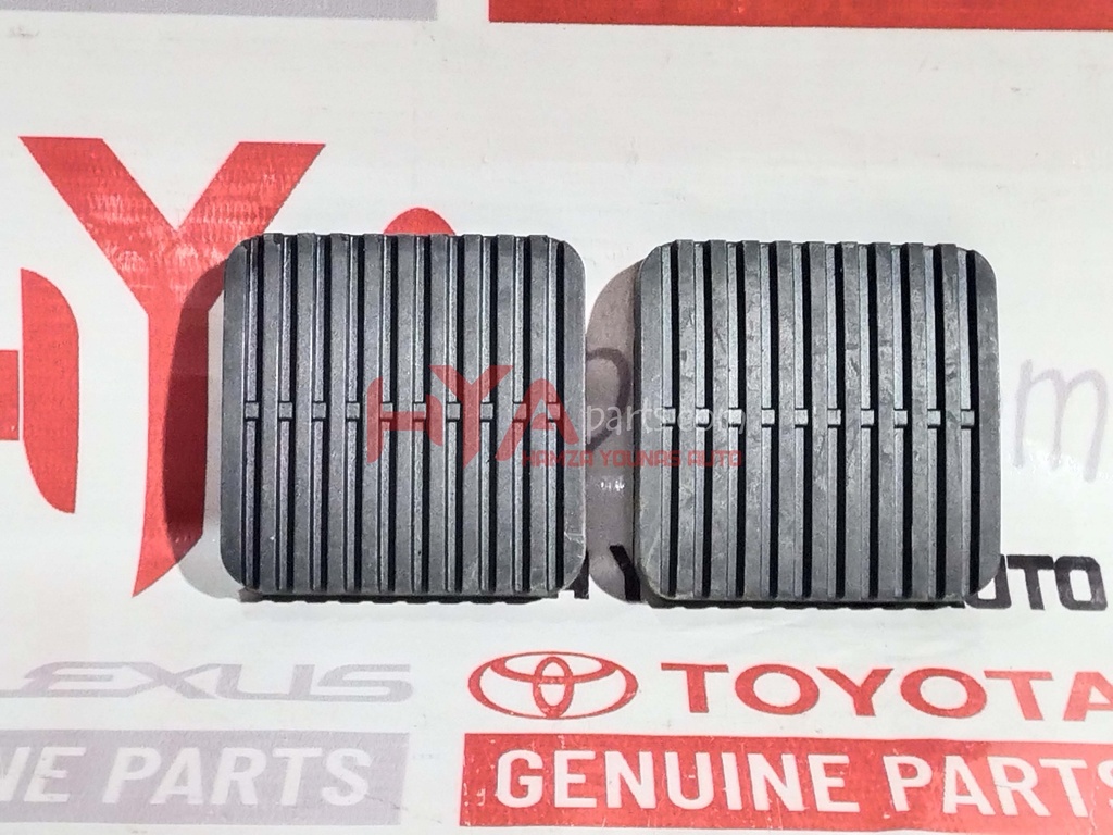 PAD, CLUTCH/BRAKE PEDAL