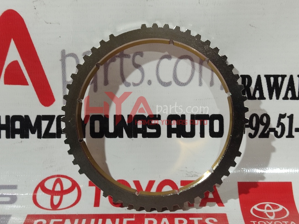 RING, SYNCHRONIZER, NO.2