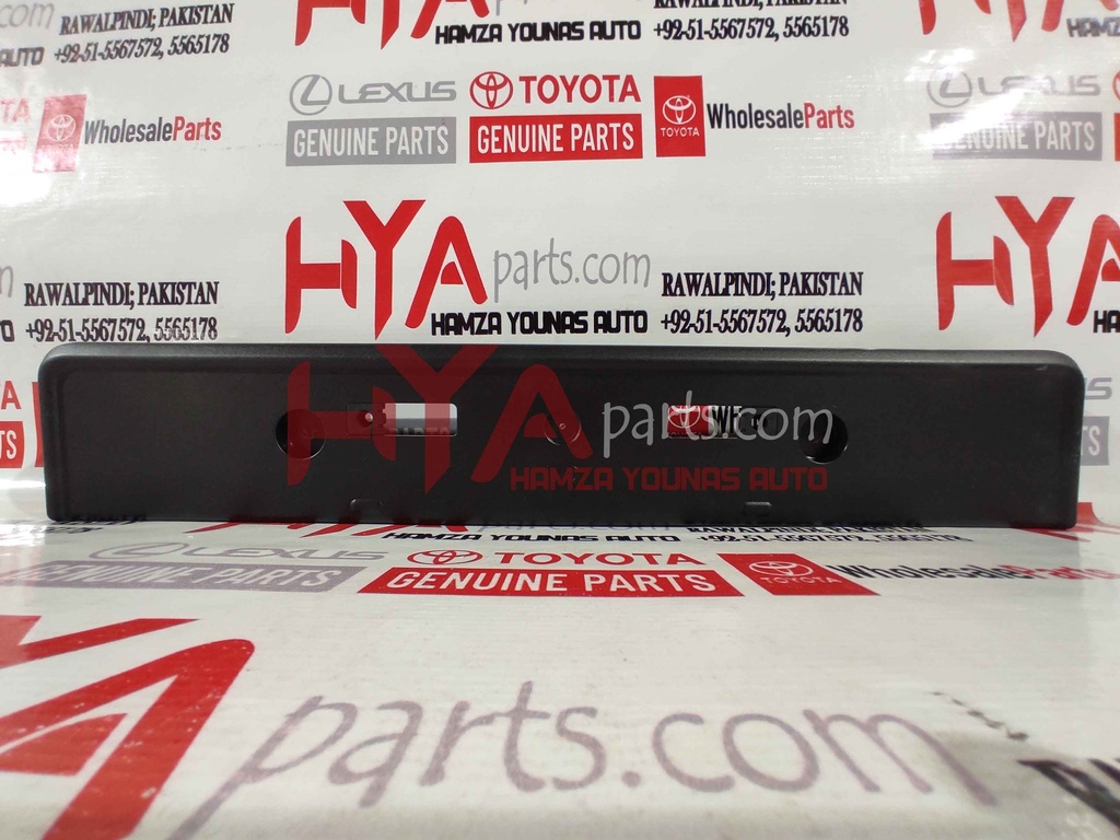 BRACKET, FRONT BUMPER EXTENSION MOUNTING