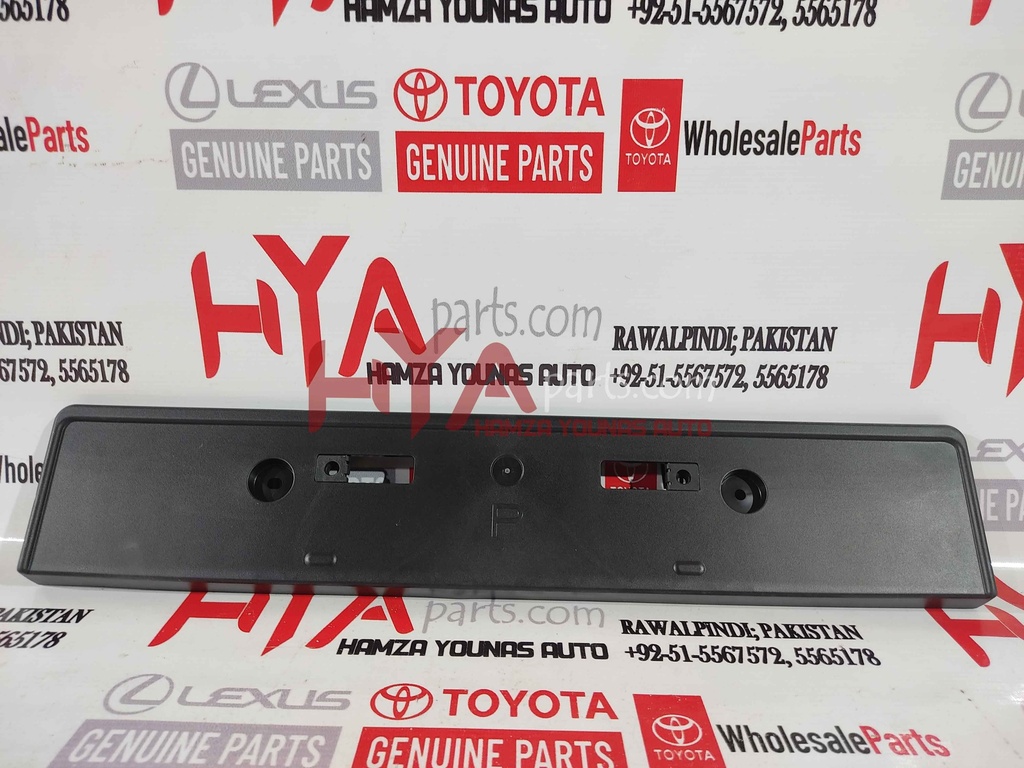 BRACKET, FRONT BUMPER EXTENSION MOUNTING