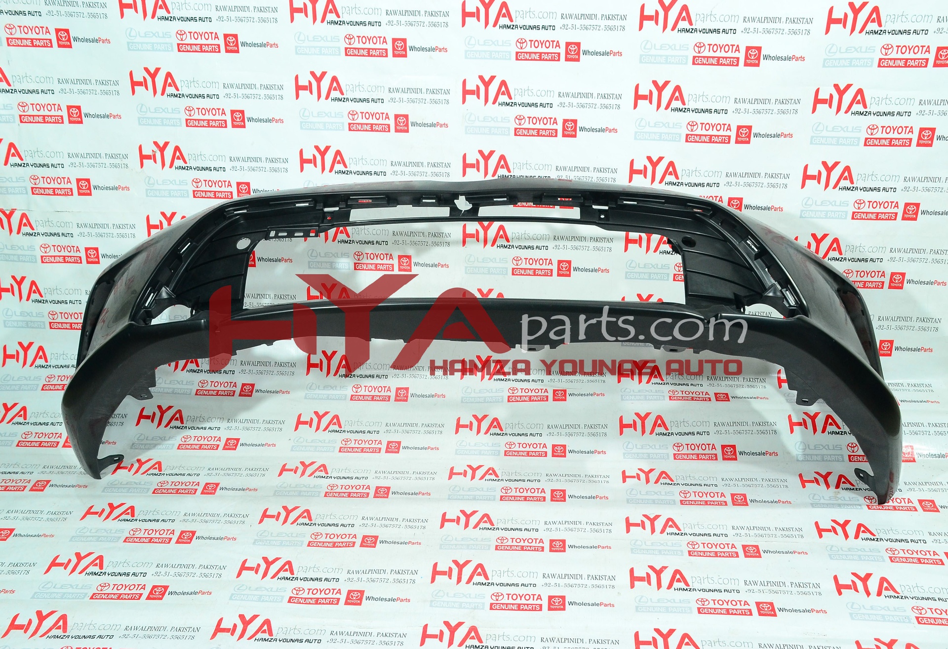 [52119-0X914] COVER, FRONT BUMPER
