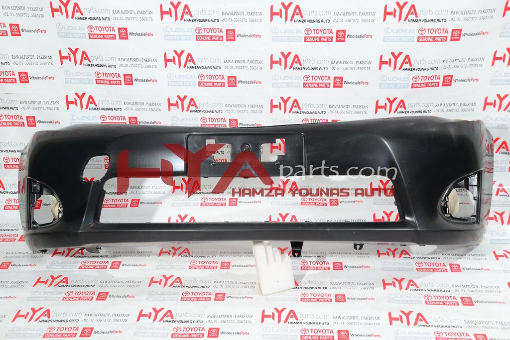 COVER, FRONT BUMPER