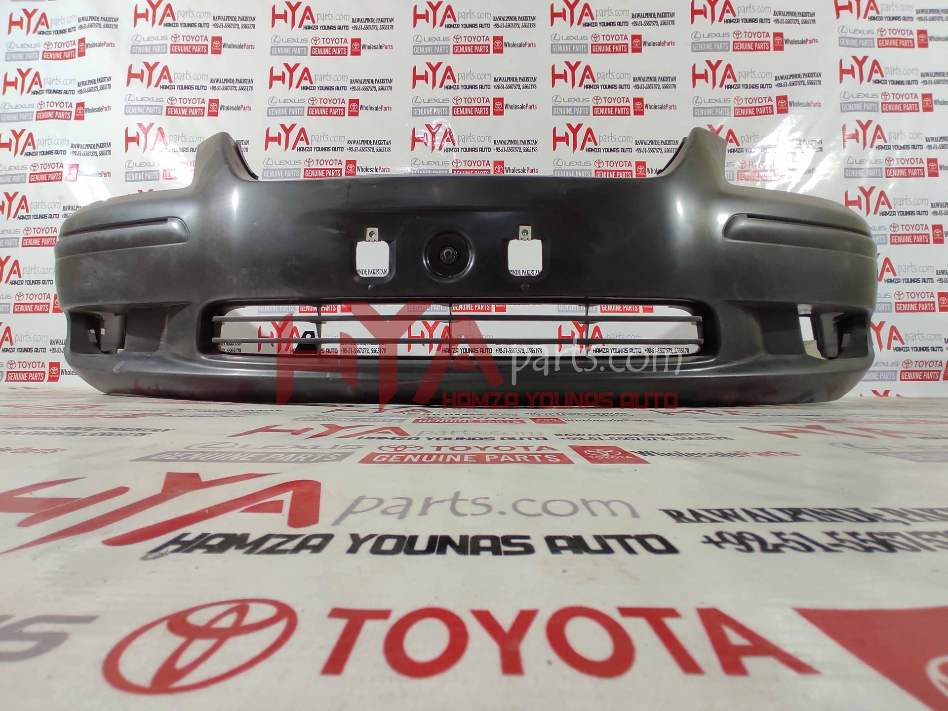 [52119-2B928] COVER, FRONT BUMPER