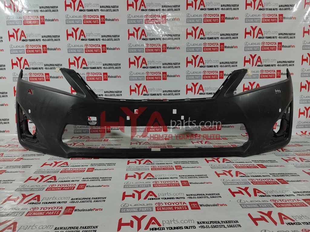COVER, FRONT BUMPER