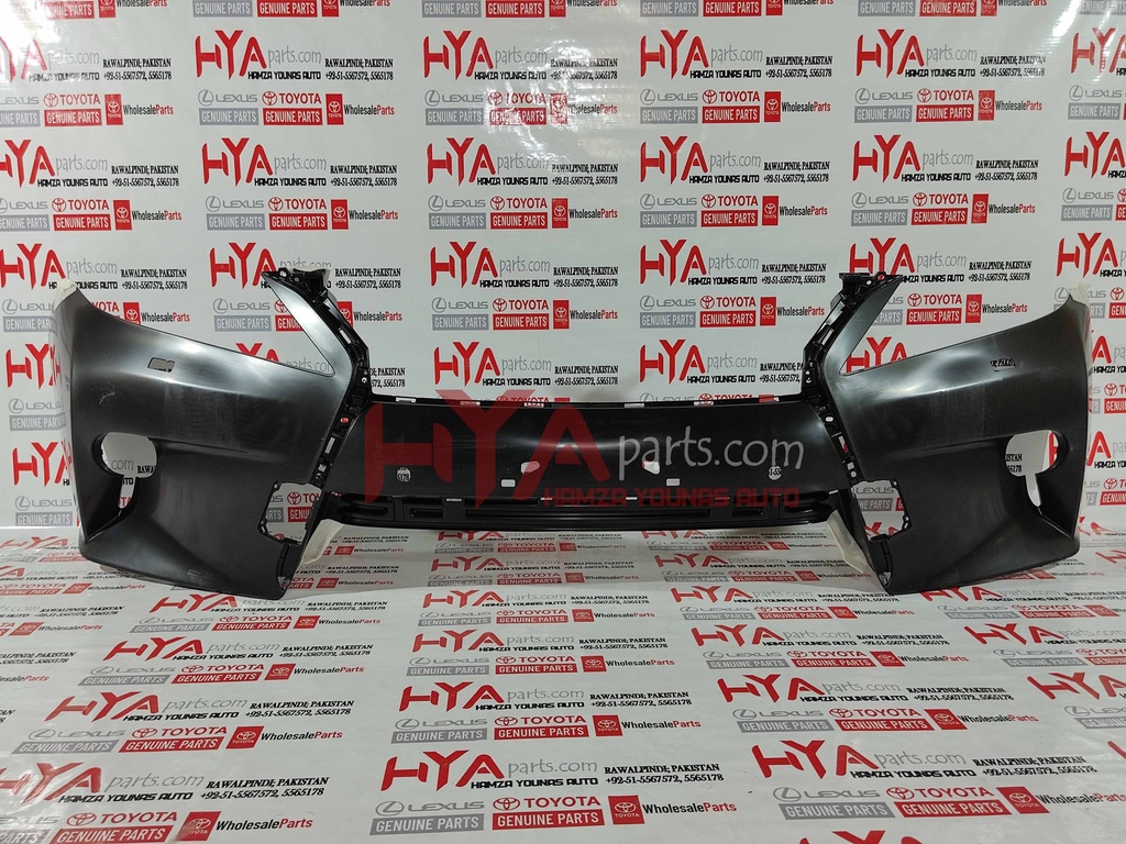 COVER, FRONT BUMPER