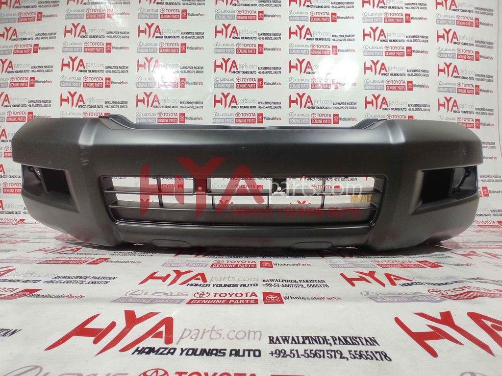 COVER, FRONT BUMPER