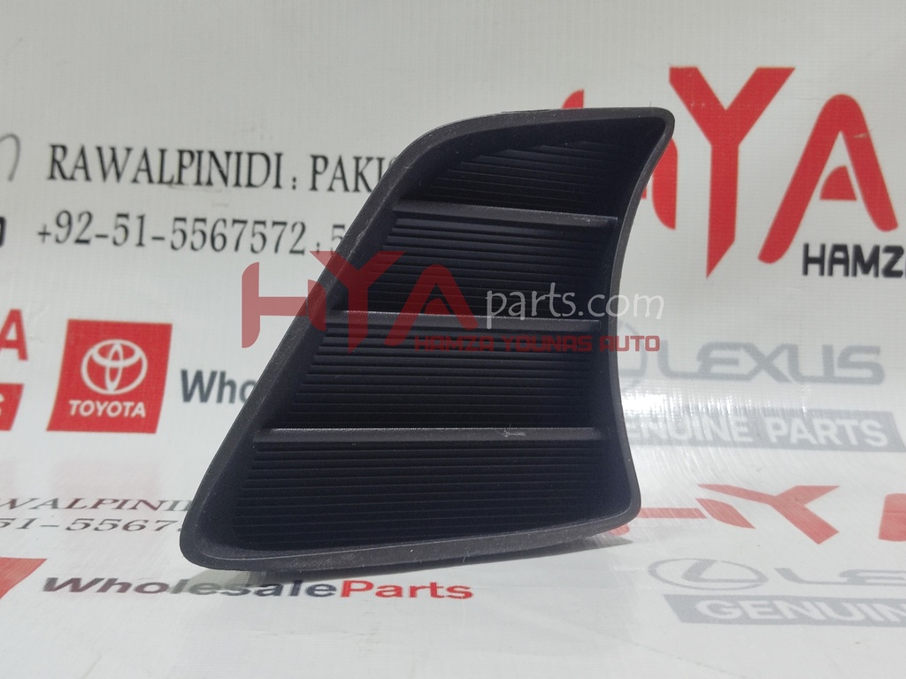 COVER, FOG LAMP, RH