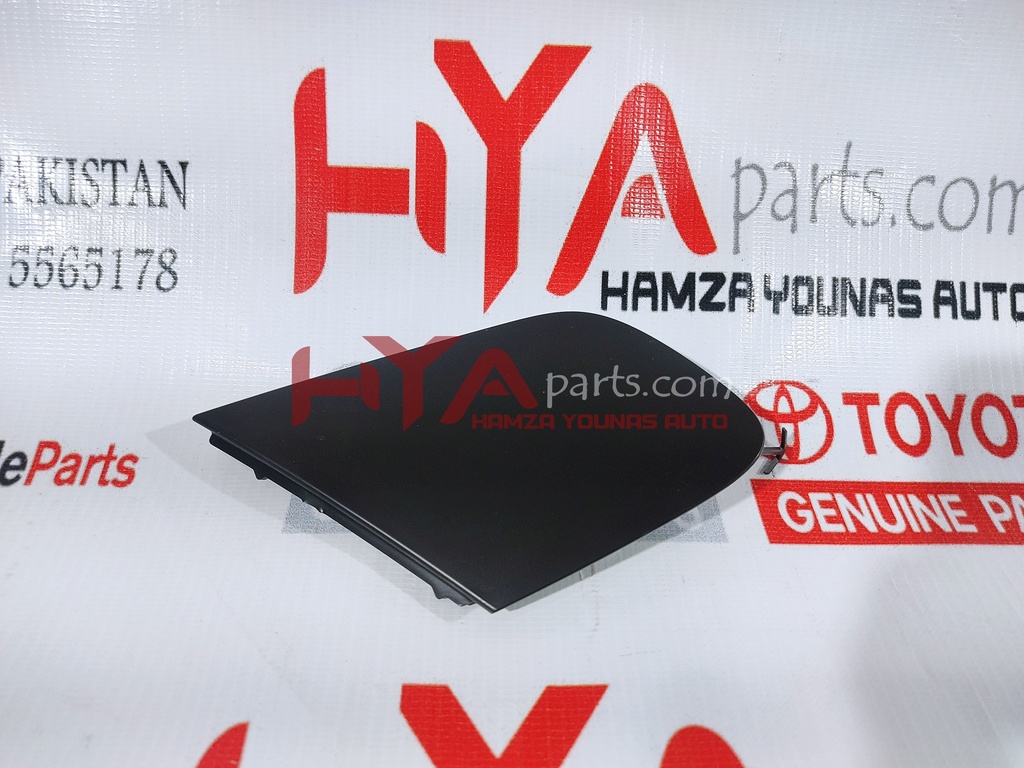 COVER, FRONT BUMPER HOLE, LH