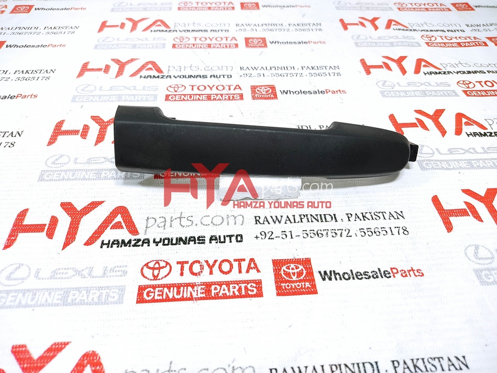 HANDLE ASSY, FRONT DOOR, OUTSIDE RH