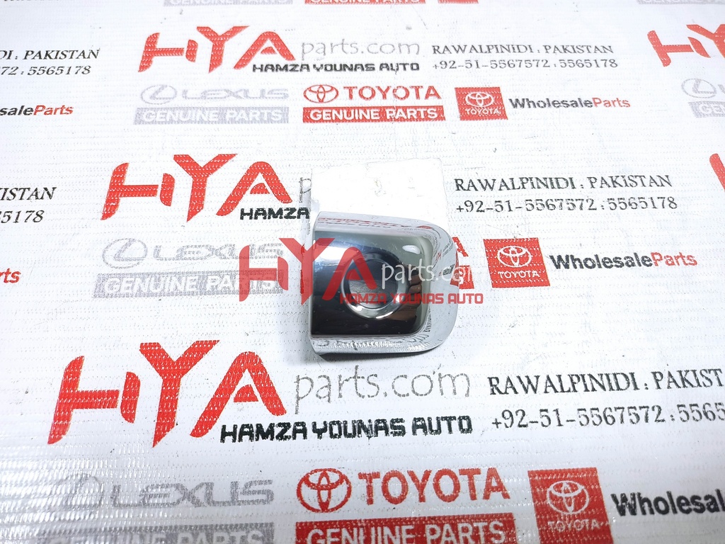 COVER, FRONT DOOR OUTSIDE HANDLE, LH