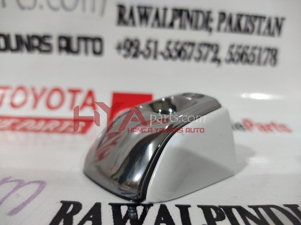 COVER ASSY, DOOR OUTSIDE HANDLE