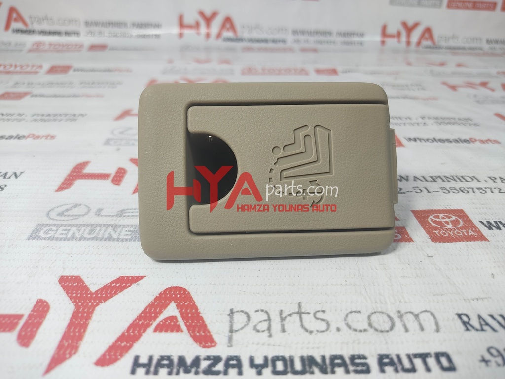 COVER, REAR SEAT BACK