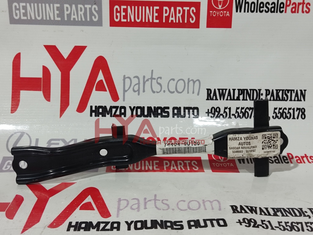 CLAMP SUB-ASSY, BATTERY