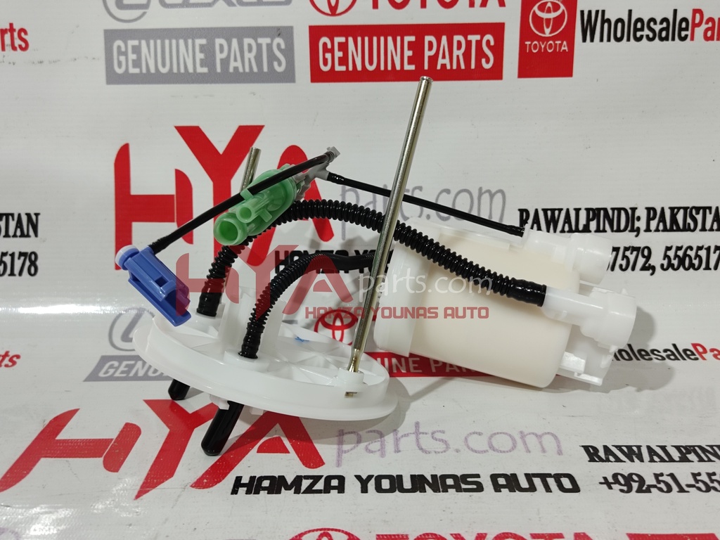 PLATE SUB-ASSY, FUEL SUCTION (FUEL FILTER)