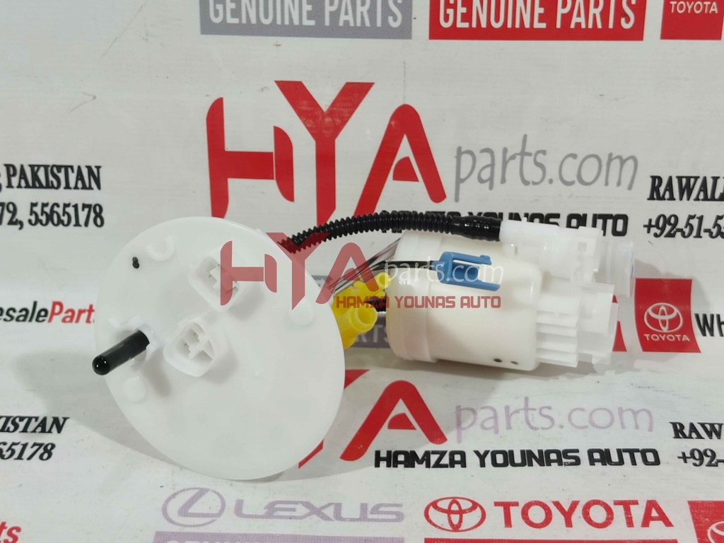 PLATE SUB-ASSY, FUEL SUCTION (FUEL FILTER)