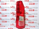 LENS &amp; BODY, REAR COMBINATION LAMP, LH (BACK LIGHT)