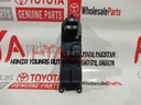 MASTER SWITCH ASSY, POWER WINDOW REGULATOR