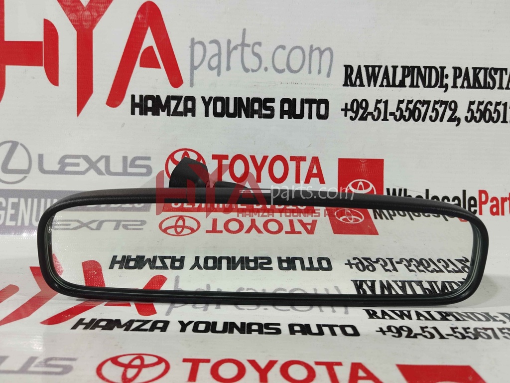 MIRROR ASSY, INNER REAR VIEW