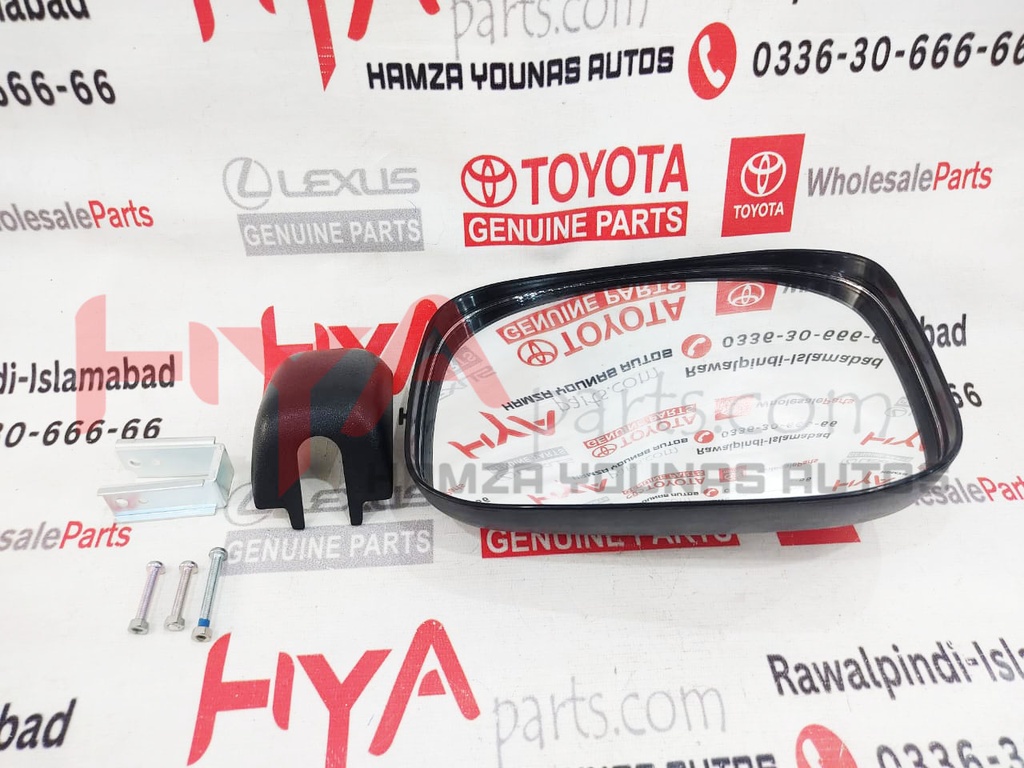 MIRROR SUB-ASSY, OUTER REAR VIEW, LH