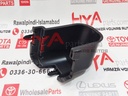 BRACKET, FRONT BUMPER, INNER