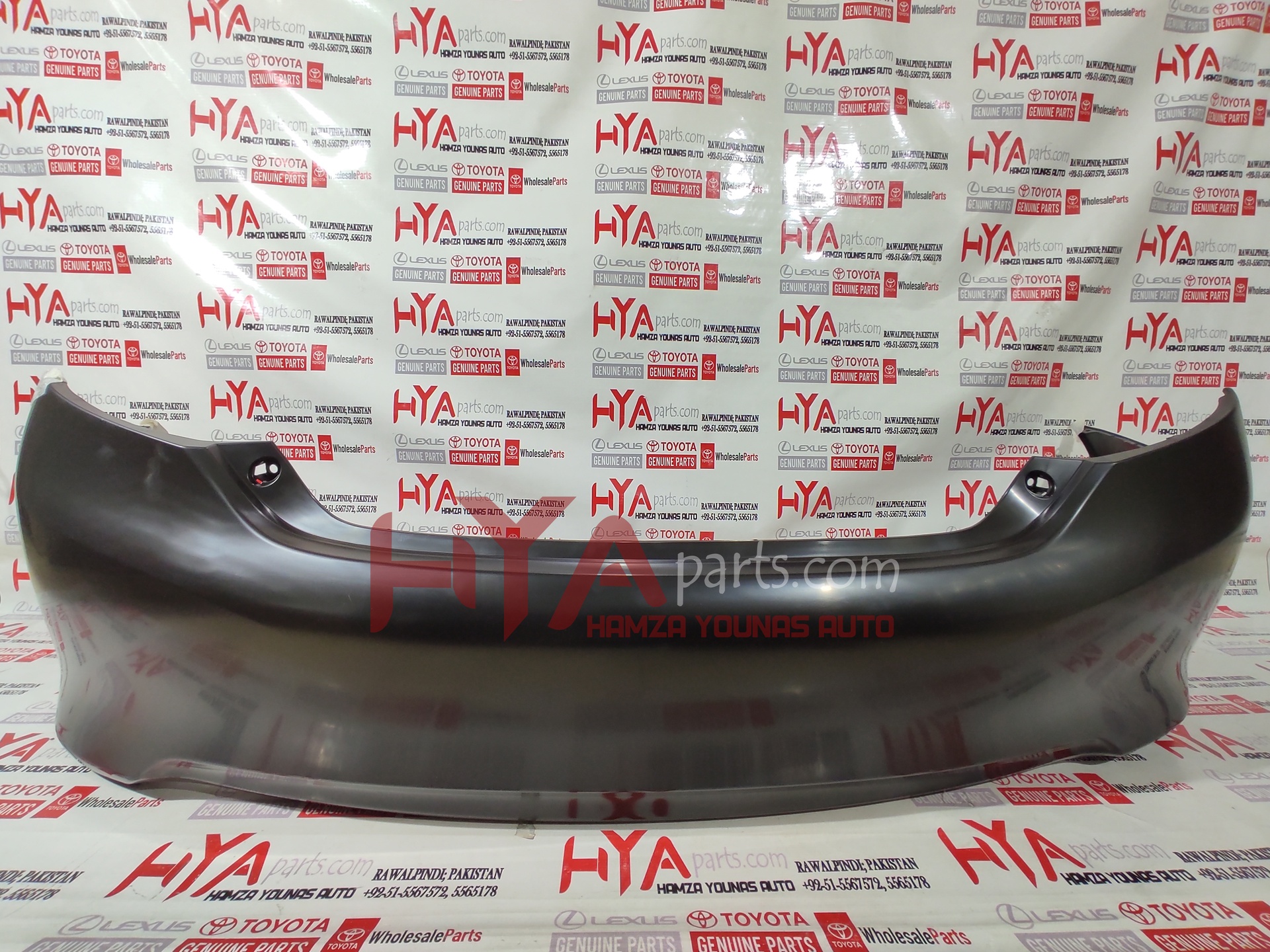 [52159-06964] COVER, REAR BUMPER